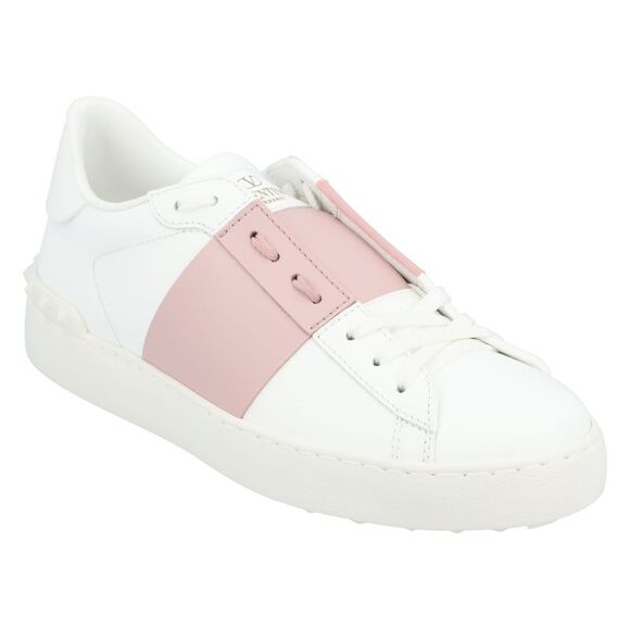 Valentino Open Sneaker Multicolored